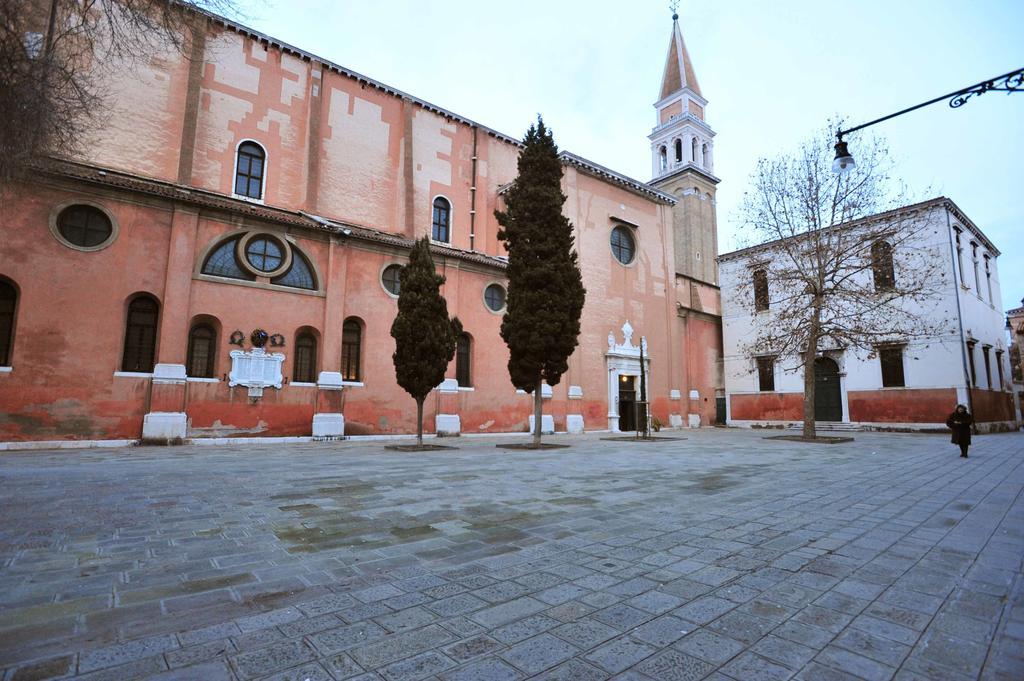 Alla Vigna البندقية المظهر الخارجي الصورة