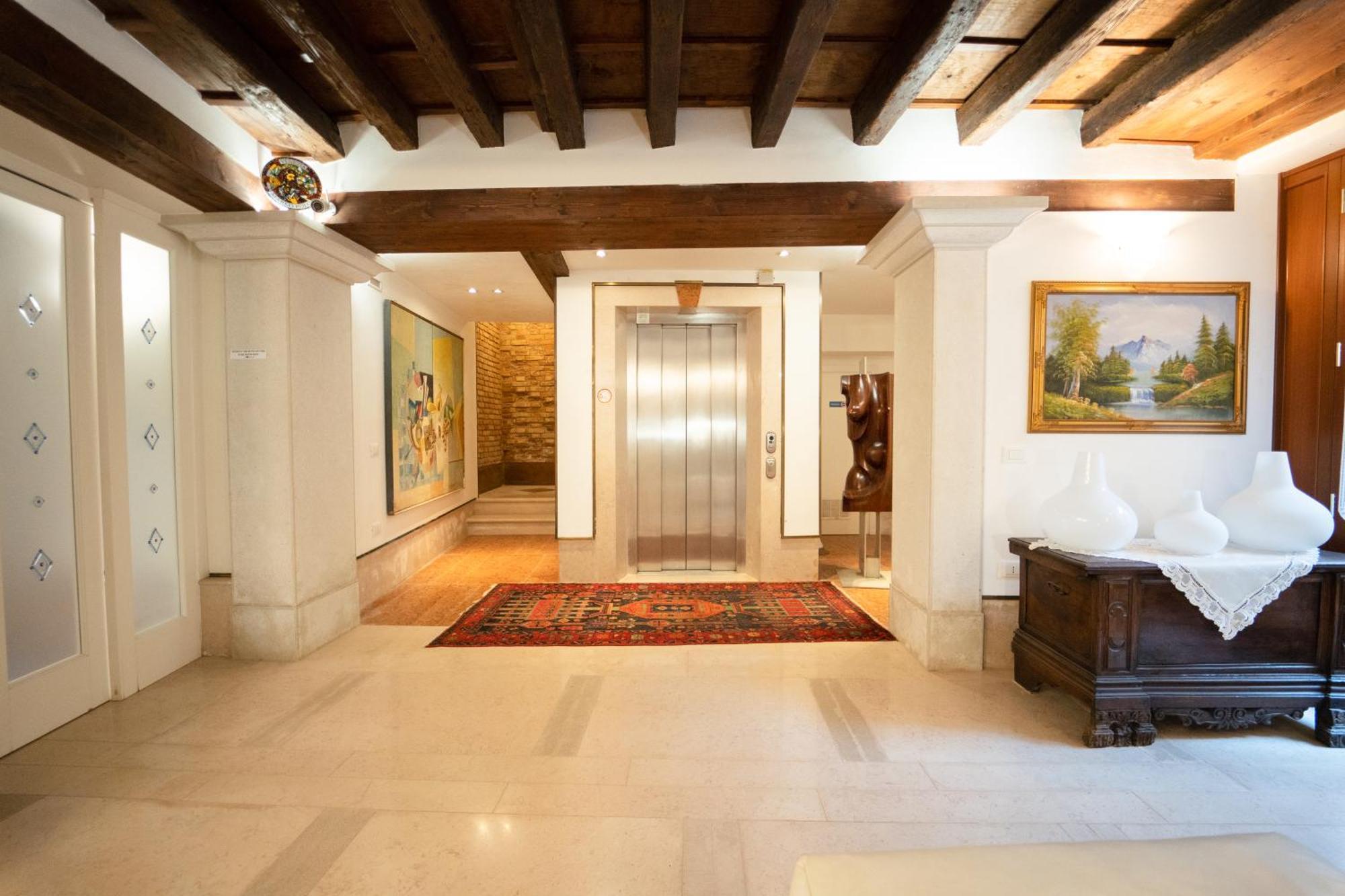 Alla Vigna البندقية المظهر الخارجي الصورة